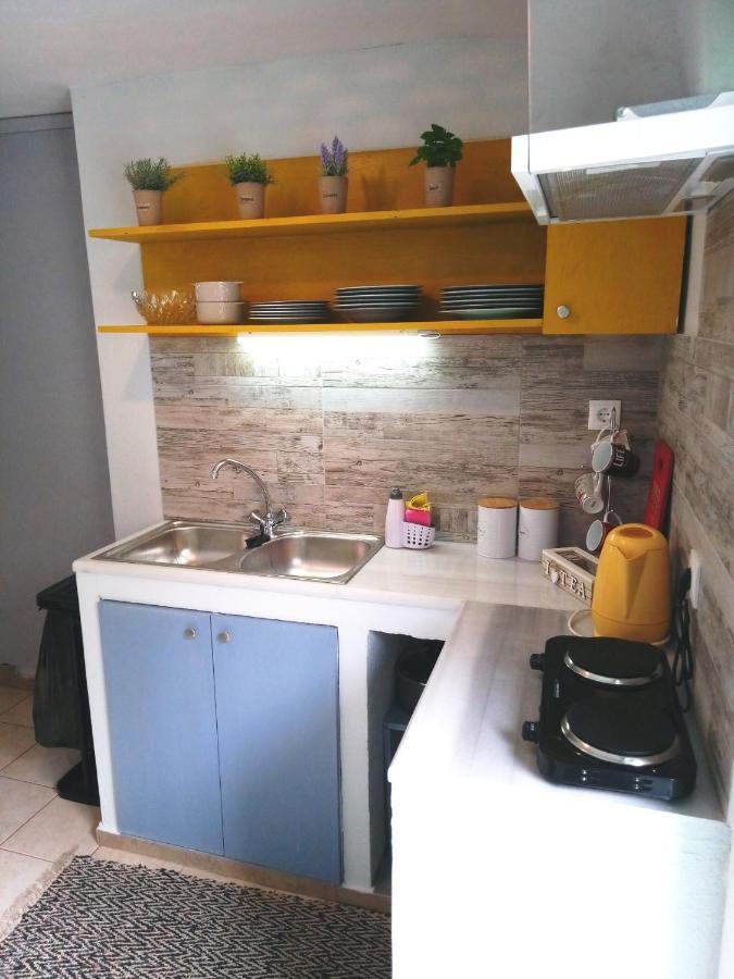 City Studio 3 In The Center Of The City Heraklion Exterior foto