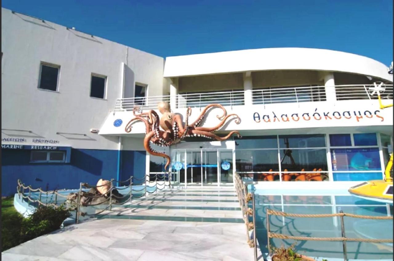 City Studio 3 In The Center Of The City Heraklion Exterior foto