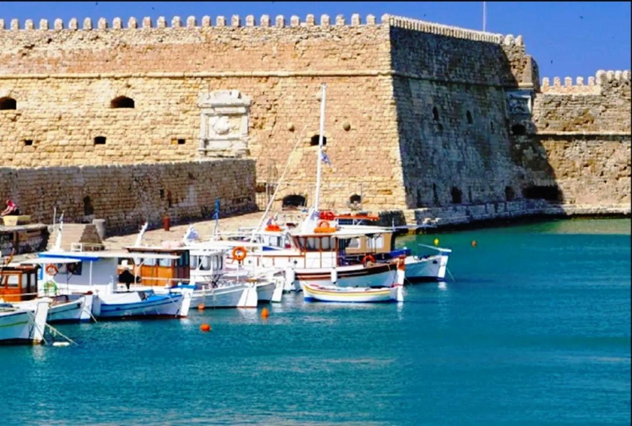 City Studio 3 In The Center Of The City Heraklion Exterior foto