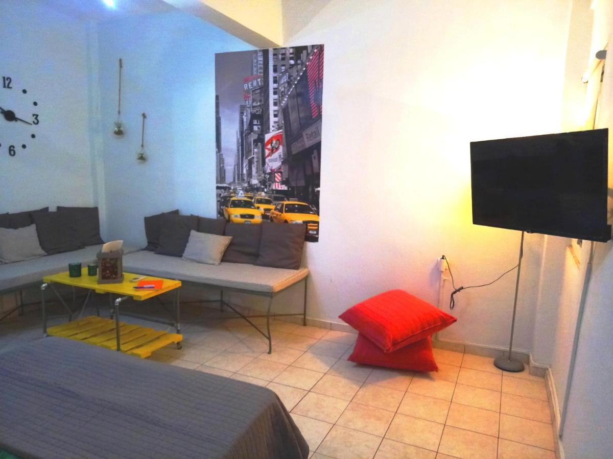 City Studio 3 In The Center Of The City Heraklion Exterior foto