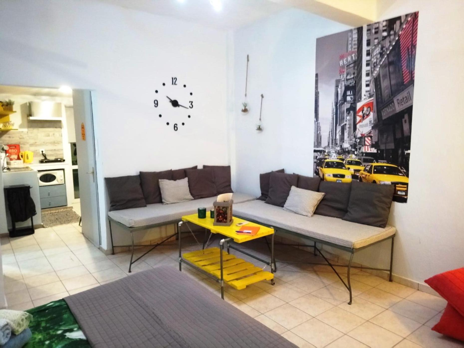 City Studio 3 In The Center Of The City Heraklion Exterior foto